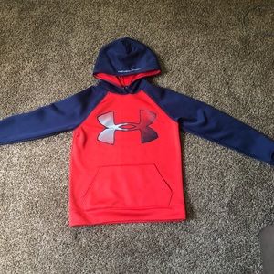 Youth Under Armour Hoodie